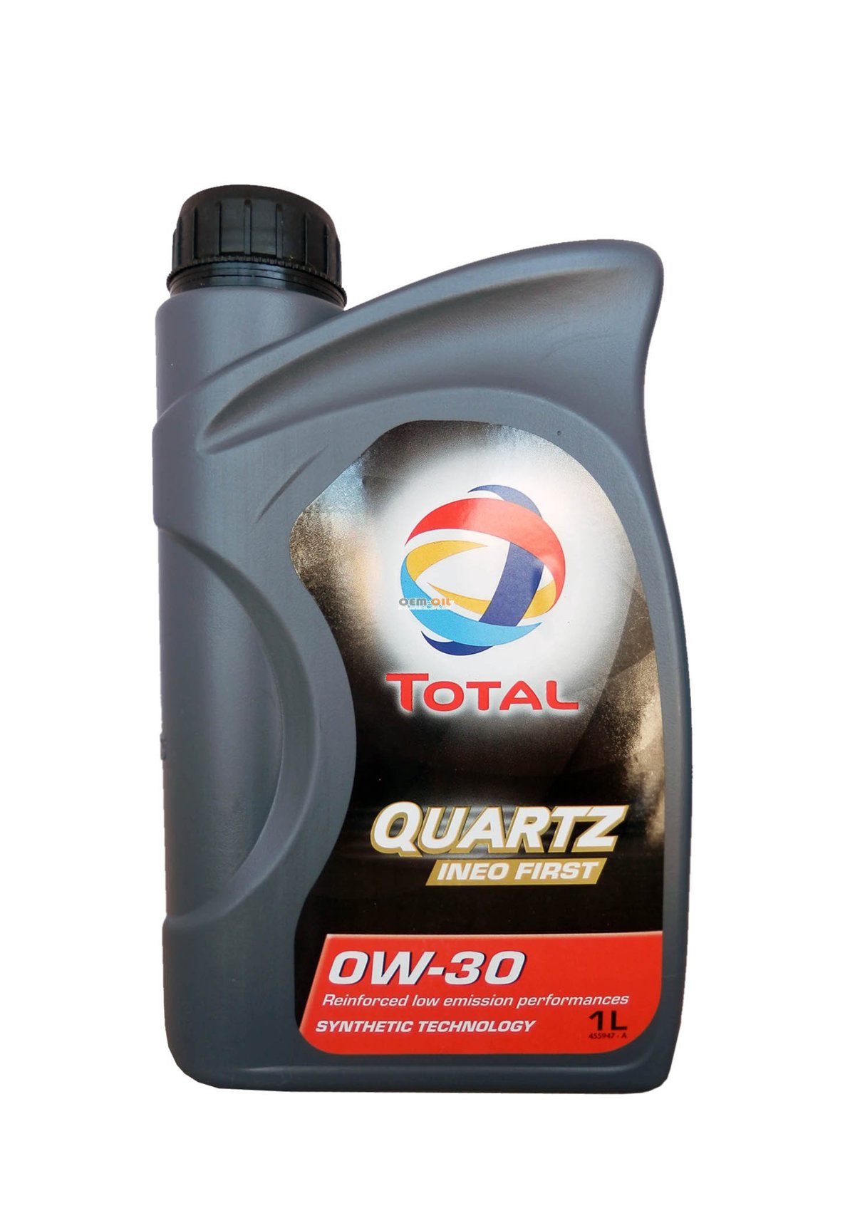 Total Quartz Ineo First 0W30 1L